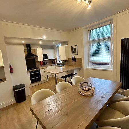 West Dunbartonshire Flat Apartment Dumbarton Bagian luar foto