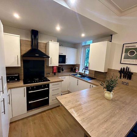 West Dunbartonshire Flat Apartment Dumbarton Bagian luar foto