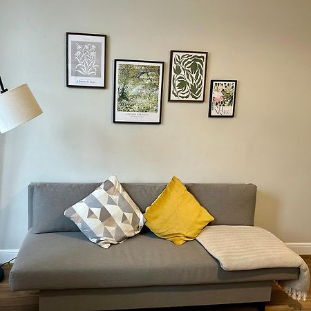 West Dunbartonshire Flat Apartment Dumbarton Bagian luar foto