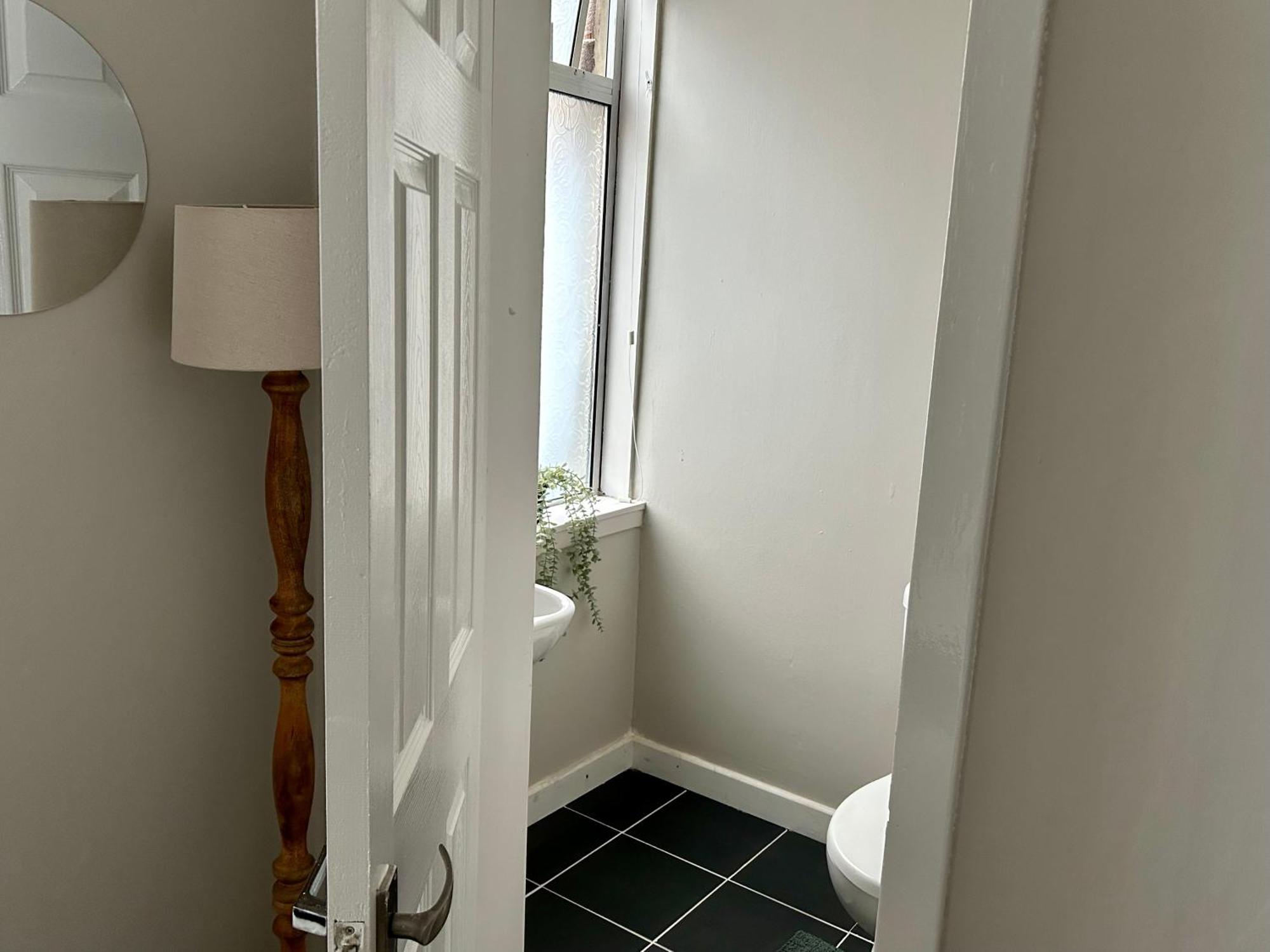 West Dunbartonshire Flat Apartment Dumbarton Bagian luar foto