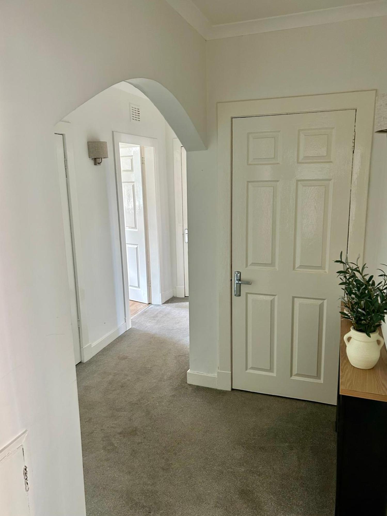 West Dunbartonshire Flat Apartment Dumbarton Bagian luar foto