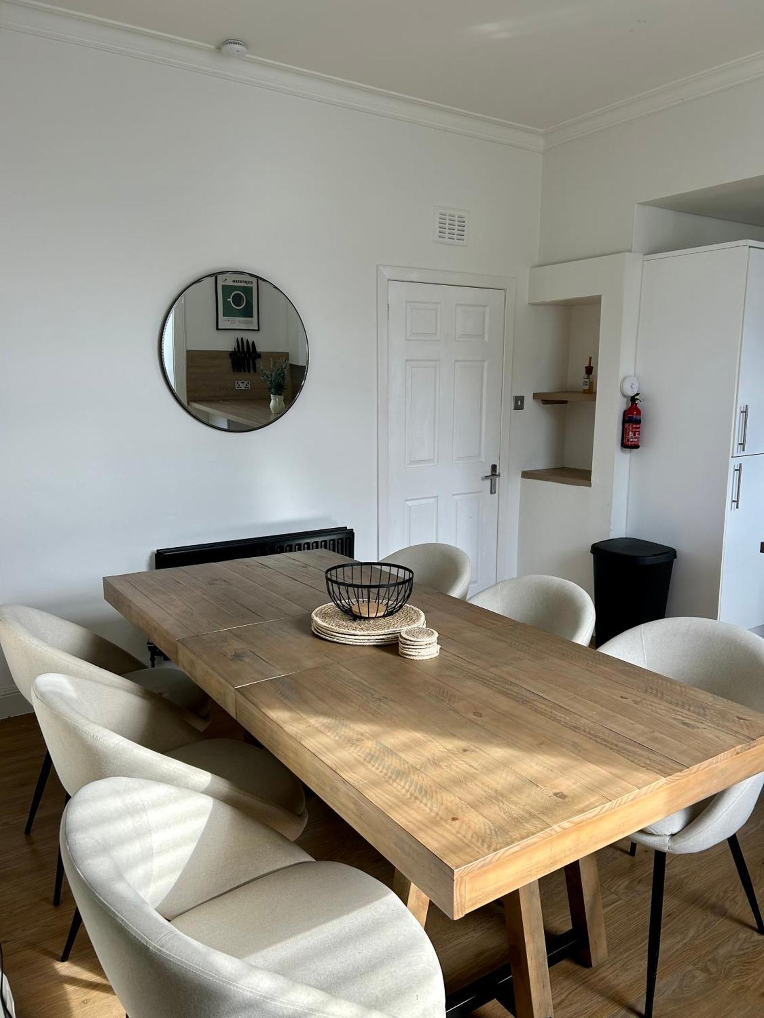 West Dunbartonshire Flat Apartment Dumbarton Bagian luar foto