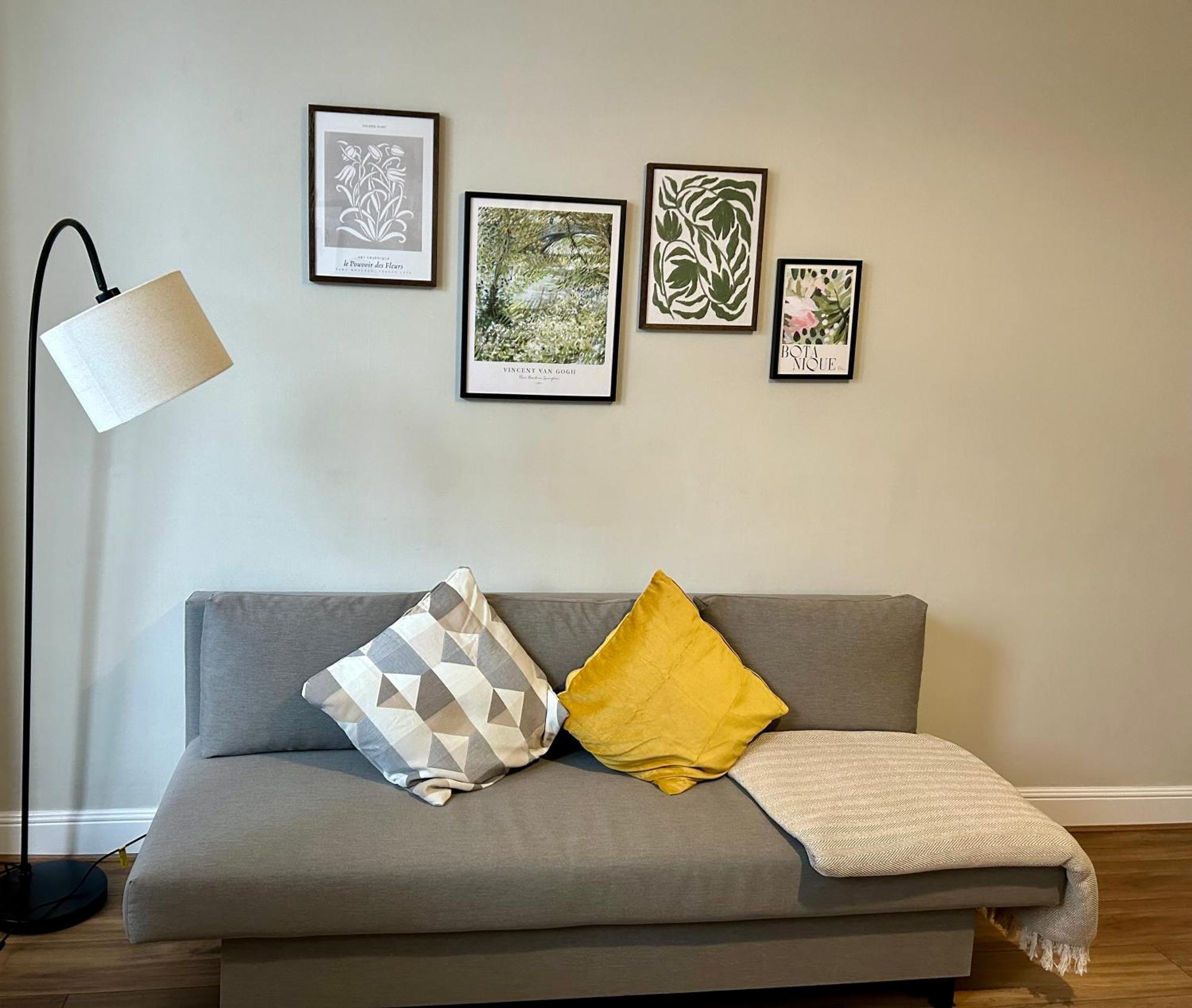 West Dunbartonshire Flat Apartment Dumbarton Bagian luar foto